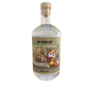 orksatme gin